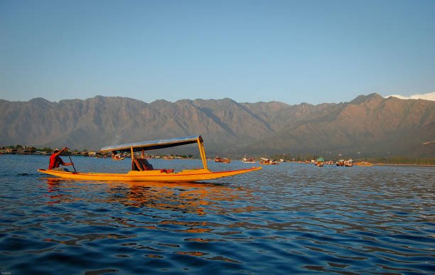 Kashmir holiday with TIH